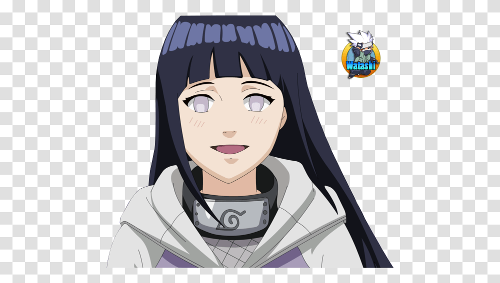 Hinata Age, Person, Human, Manga, Comics Transparent Png