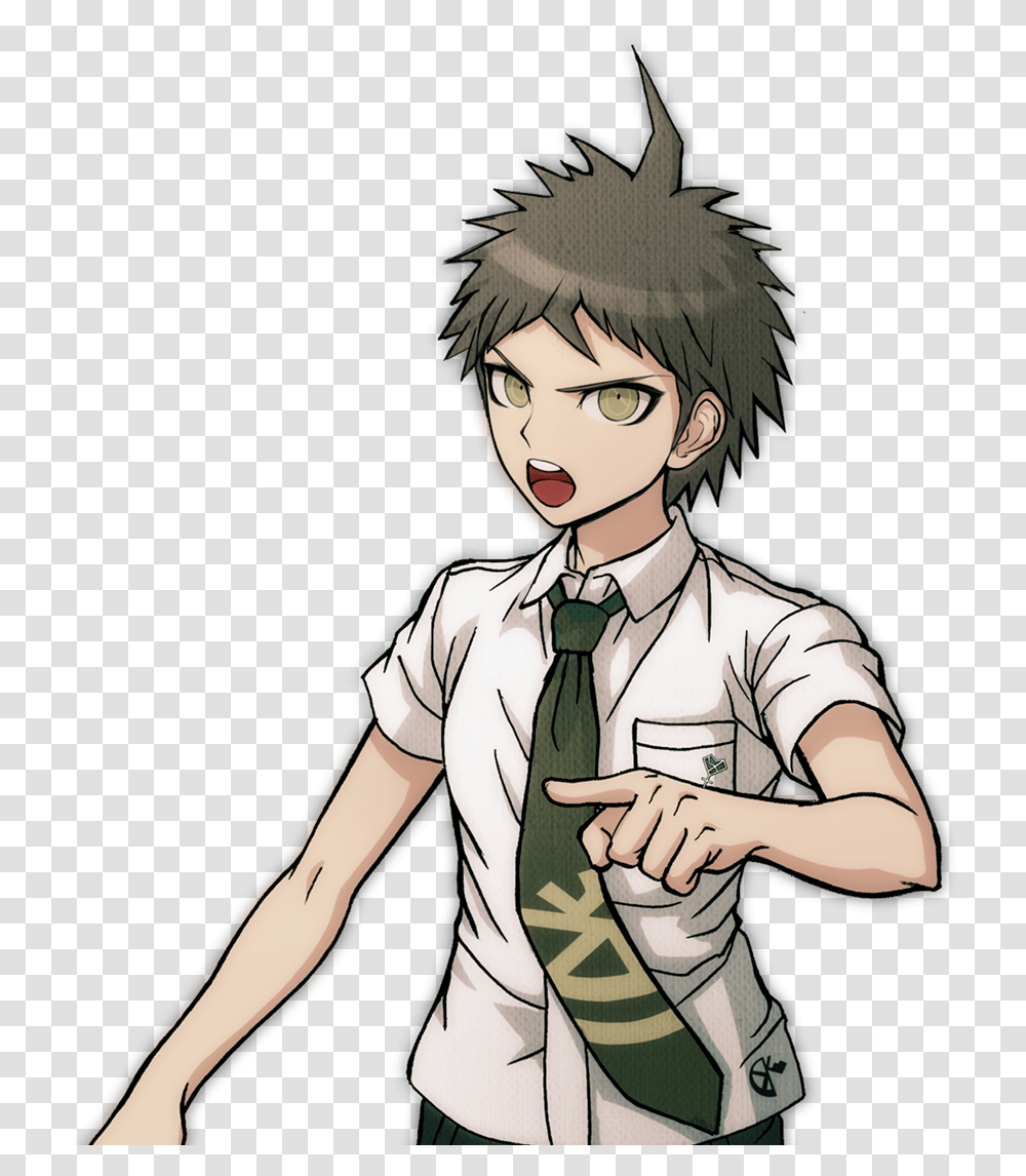 Hinata Drawing Hajime Hinata Sprites, Manga, Comics, Book, Person Transparent Png