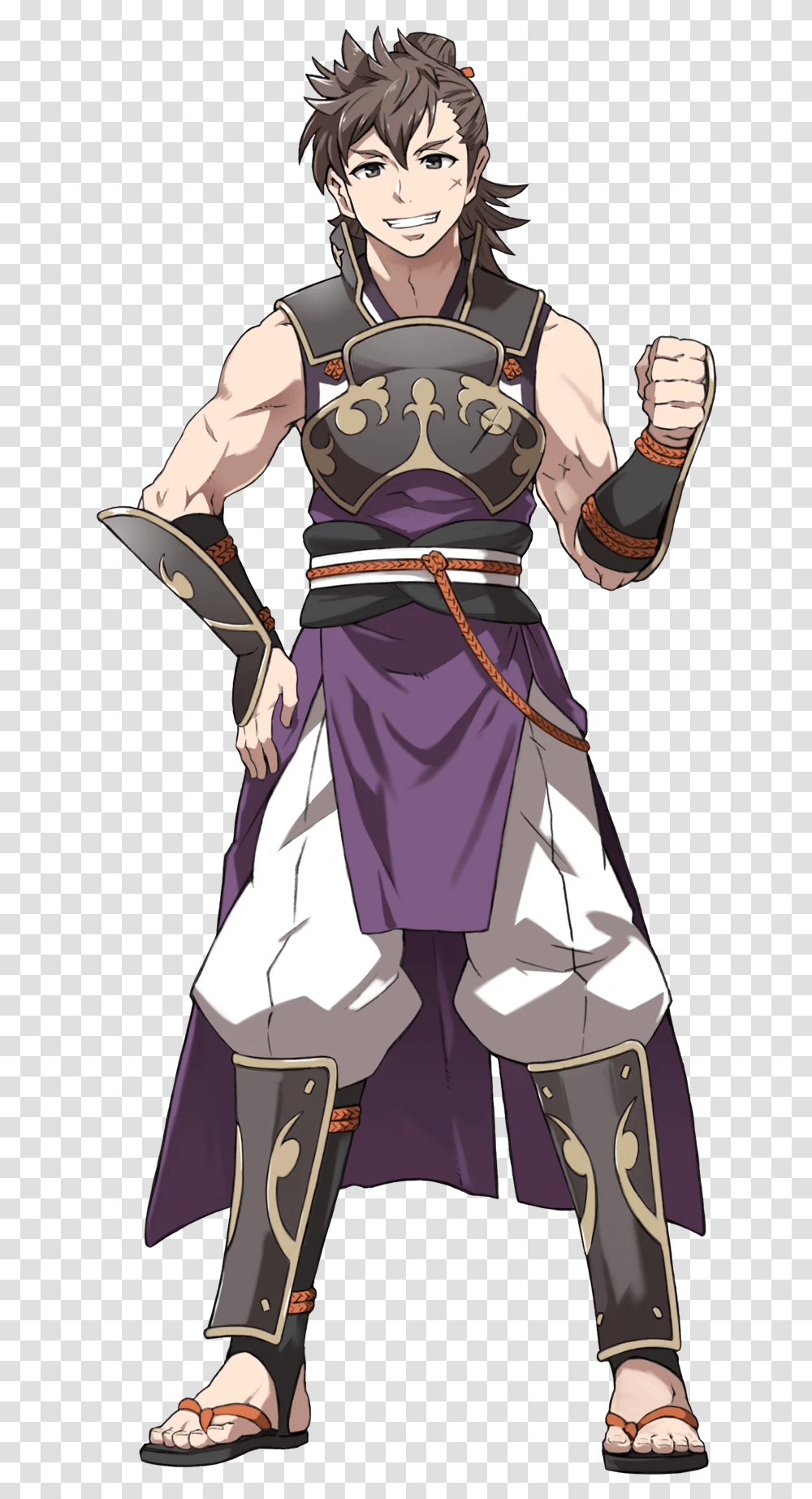 Hinata Fire Emblem Heroes Hinata, Clothing, Apparel, Manga, Comics Transparent Png