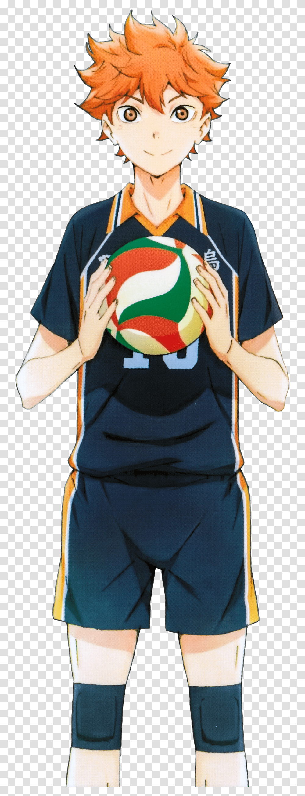 Hinata Haikyuu Hinata Shouyou Background, Person, Sleeve, People Transparent Png