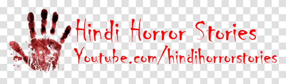 Hindi Horror Stories Calligraphy, Alphabet, Label, Word Transparent Png