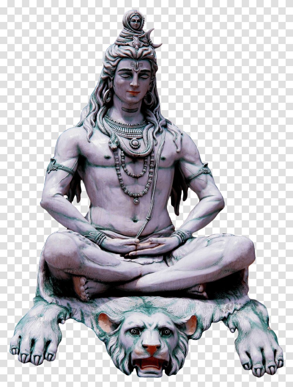 Hindu Devotional Good Morning, Figurine, Sculpture, Statue Transparent Png