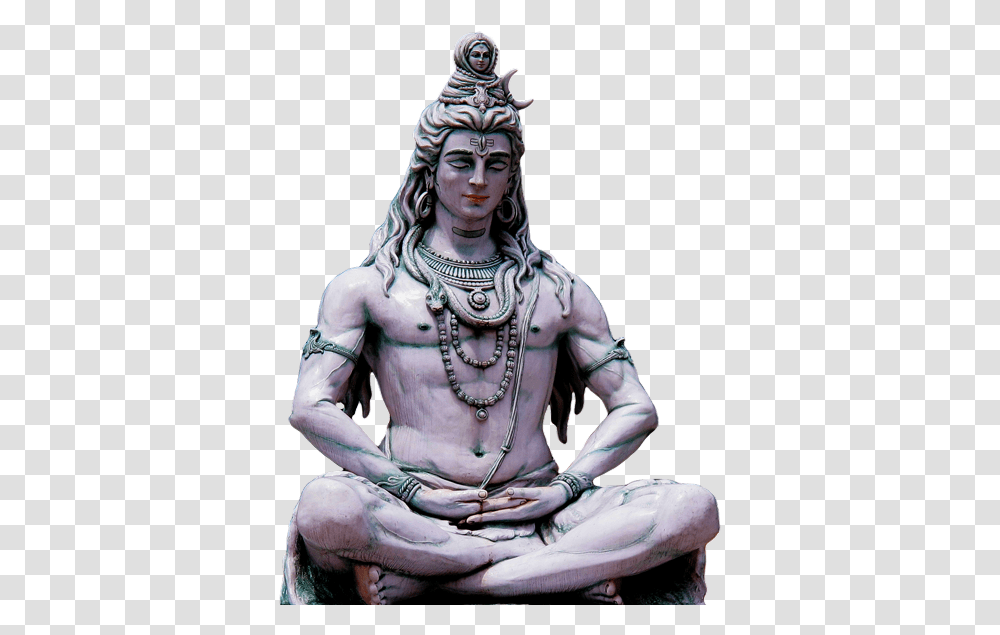 Hindu Devotional Good Morning, Sculpture, Statue, Person Transparent Png