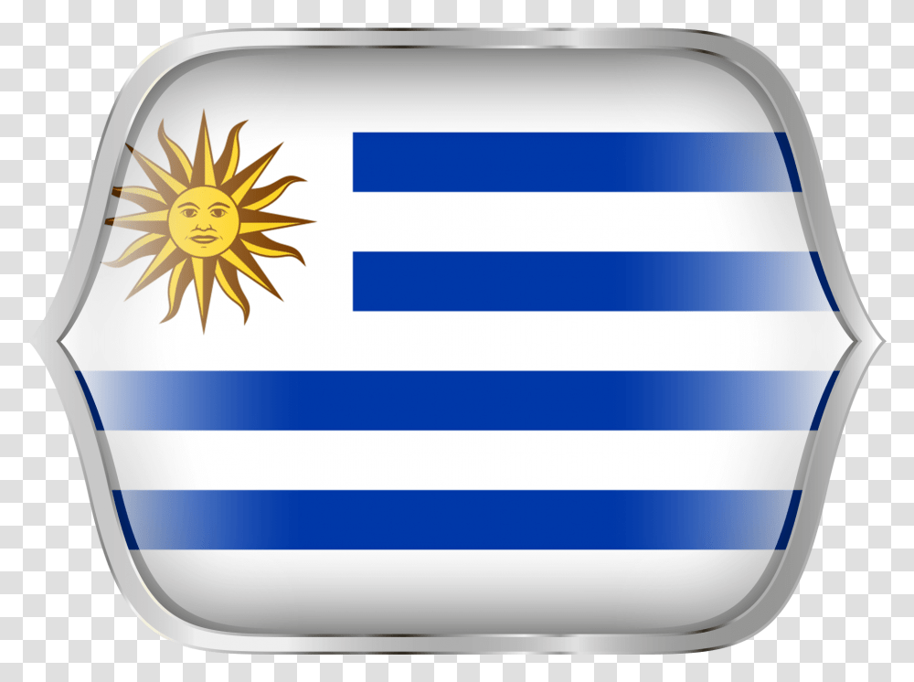Hindu Flag Uruguay Flag, Logo, Trademark Transparent Png