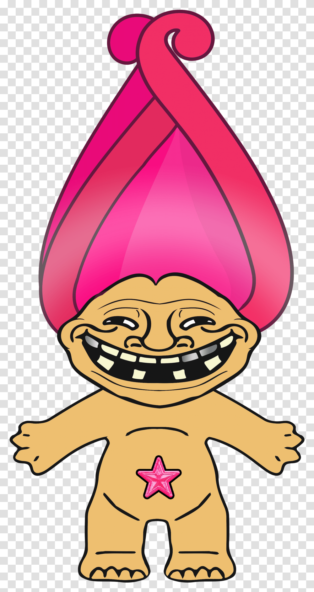 Hindu God Emoticon Series Troll Face, Food, Cookie, Biscuit Transparent Png