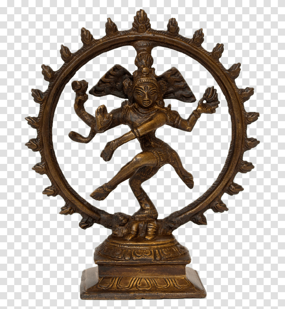 Hindu Gods Statues, Cross, Logo, Trademark Transparent Png