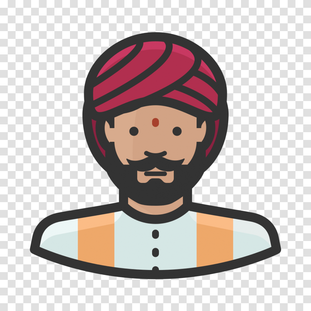 Hindu Indian Icon, Chef Transparent Png