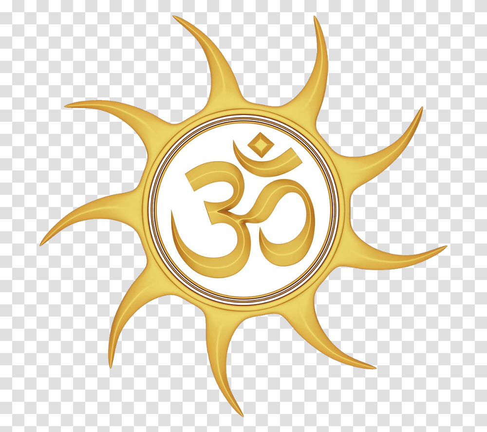 Hindu Om Symbol, Scissors, Blade, Weapon, Weaponry Transparent Png