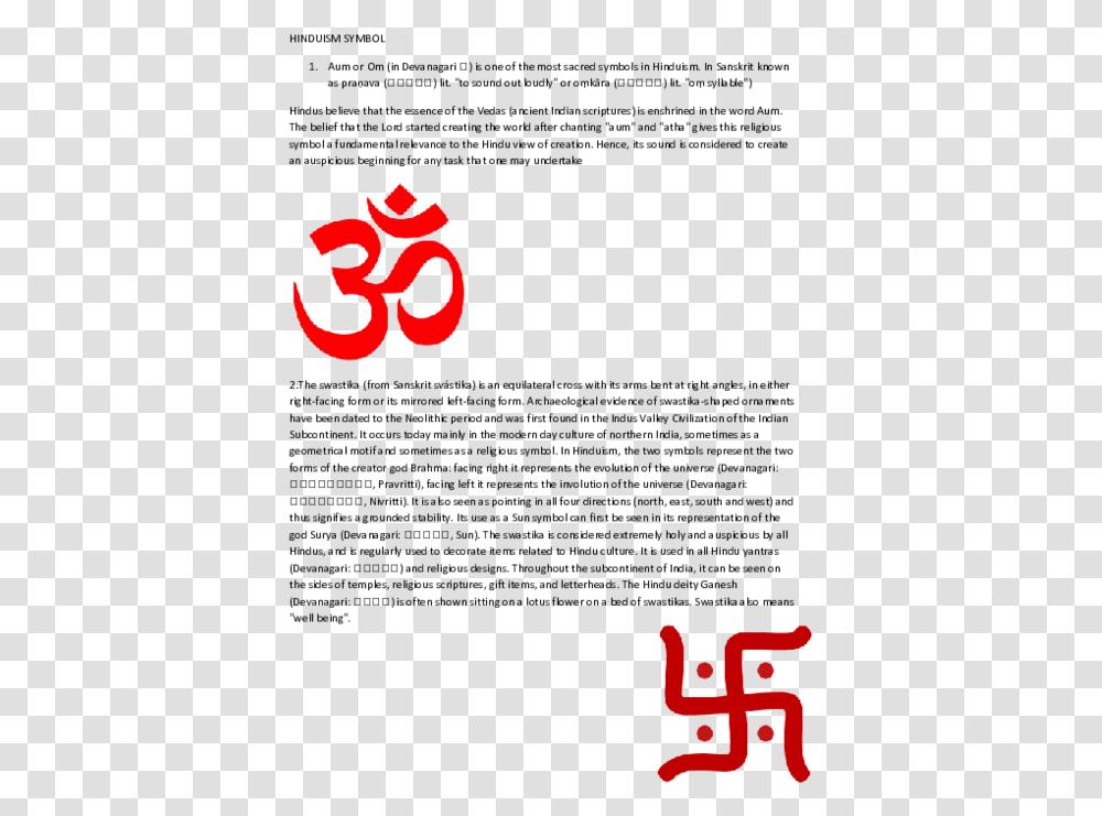 Hindu Symbols Ancient Sacred Indian Symbols, Logo, Trademark Transparent Png