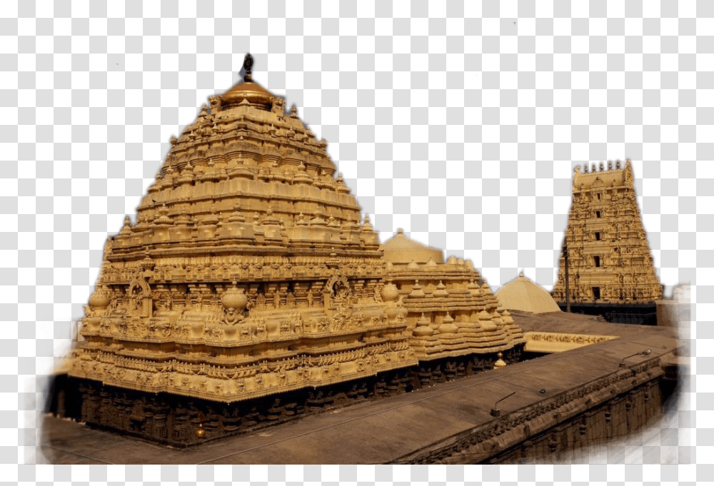 Hindu Temple, Architecture, Building, Shrine, Worship Transparent Png