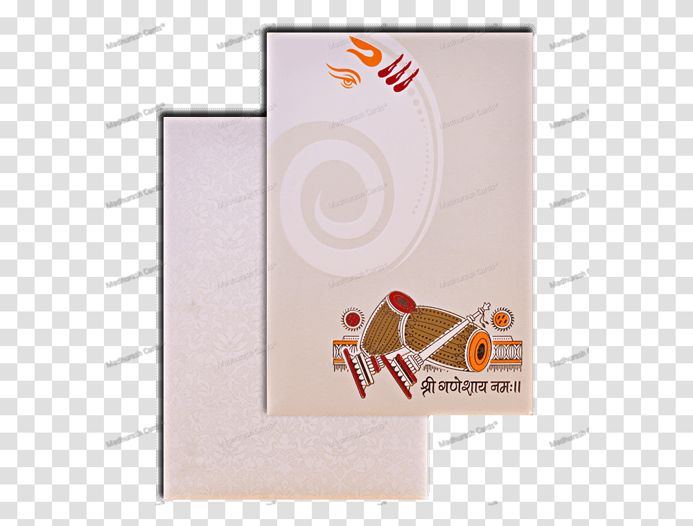 Hindu Wedding Cards Brochure, Advertisement, Poster, Envelope, Paper Transparent Png