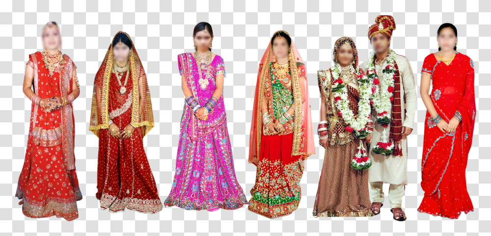 Hindu Wedding Clipart Psd Album Design Hd Psd, Person, Dress, Female Transparent Png