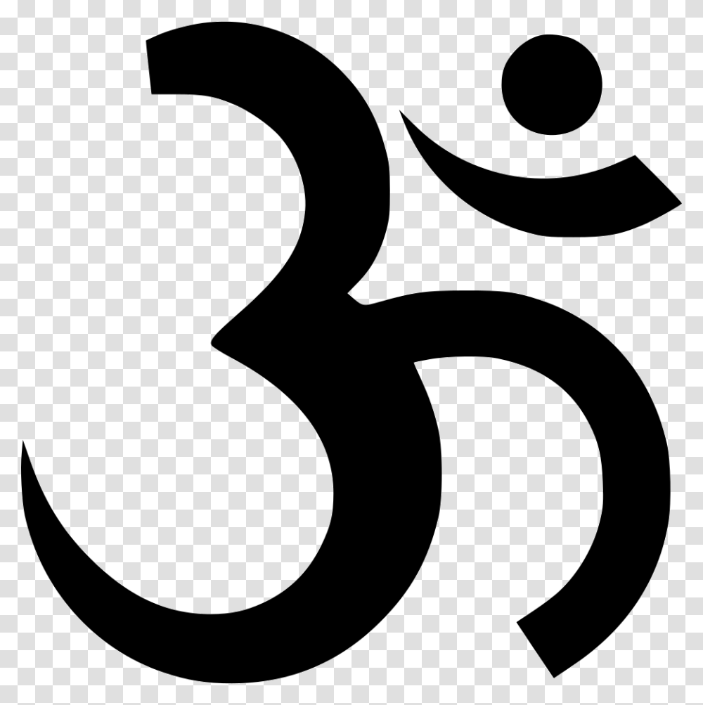 Hinduism Clipart Symbol Of Hinduism, Axe, Tool, Alphabet Transparent Png
