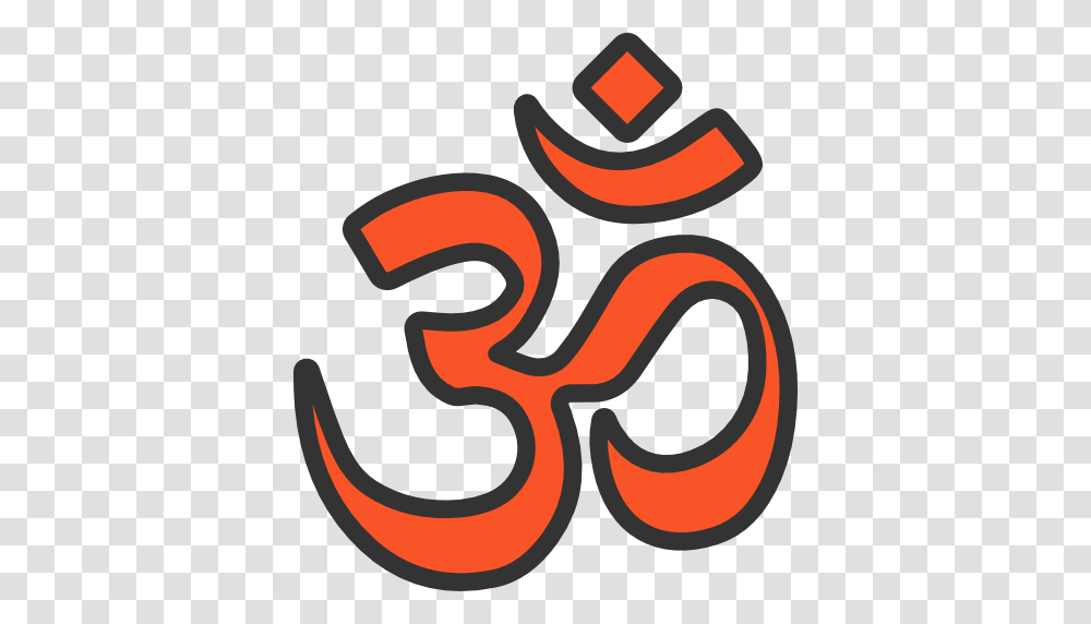 Hinduism Clipart, Alphabet, Number Transparent Png