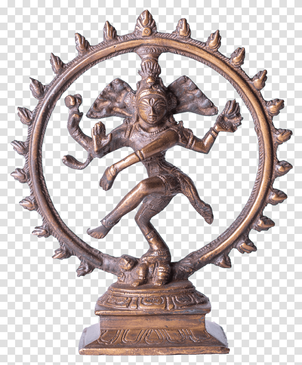 Hinduism Gods Statues, Cross, Logo, Trademark Transparent Png