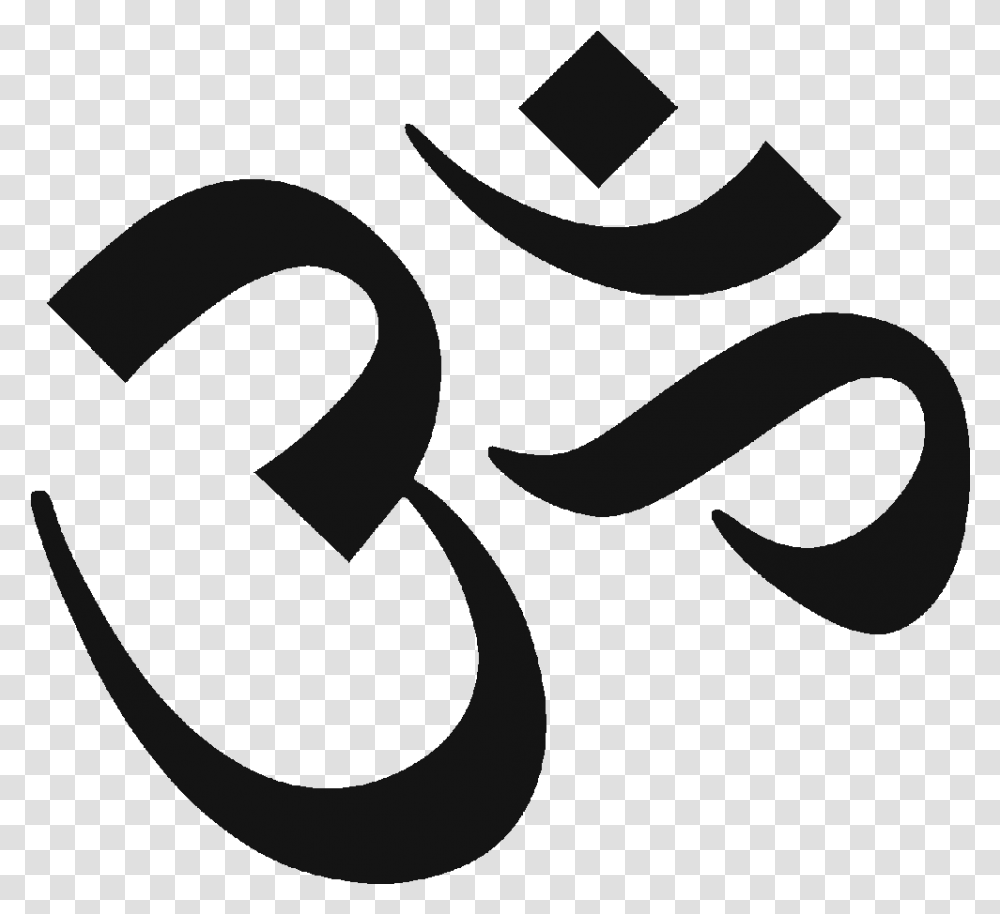 Hinduism Location In, Alphabet, Number Transparent Png