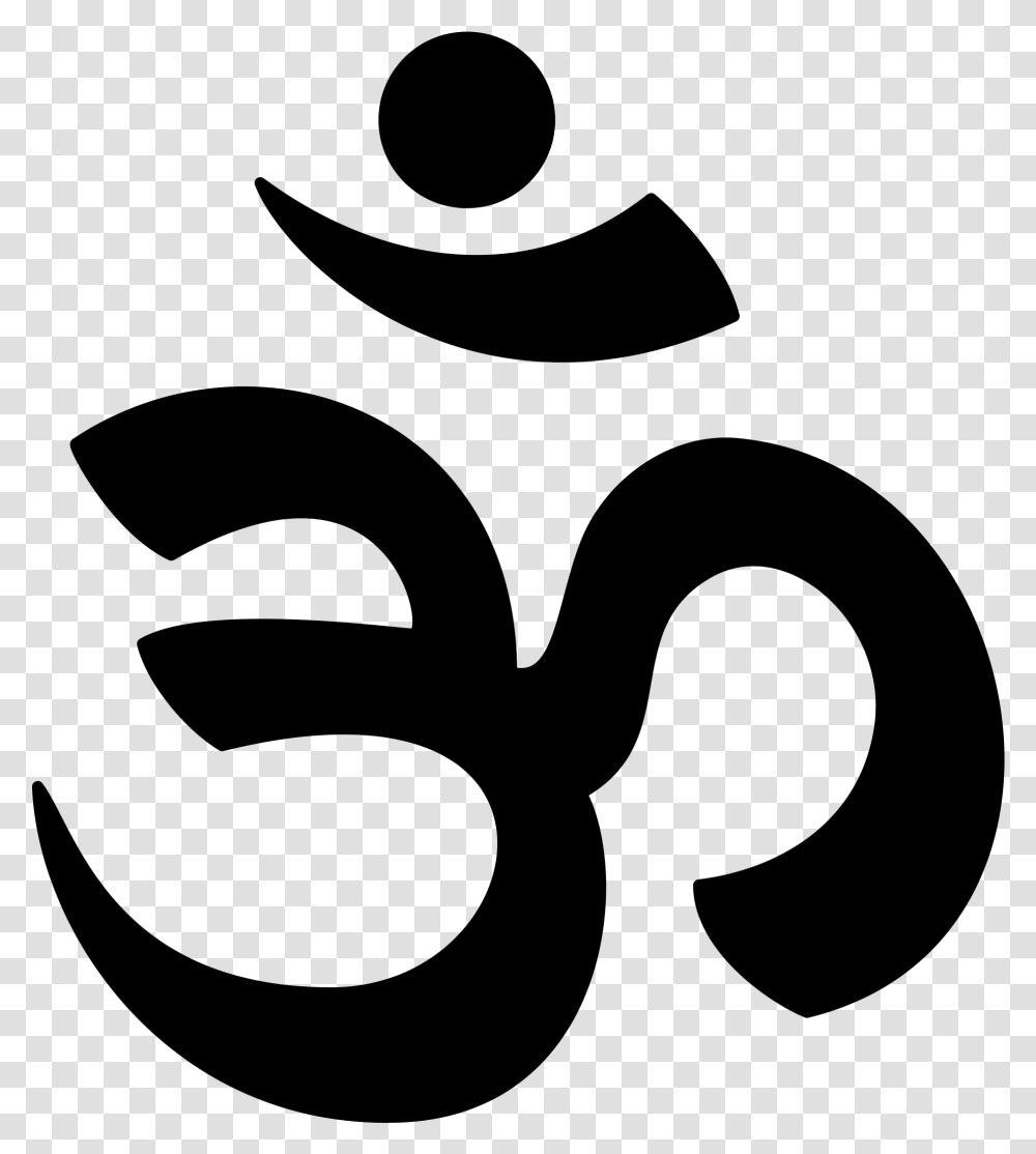 Hinduism Symbol, Gray, World Of Warcraft Transparent Png