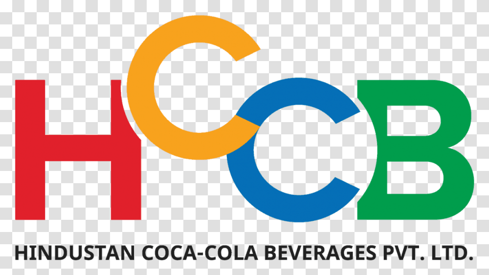 Hindustan Coca Cola Beverages Inaugurates 4 Day Expo Hccb Logo, Trademark, Alphabet Transparent Png