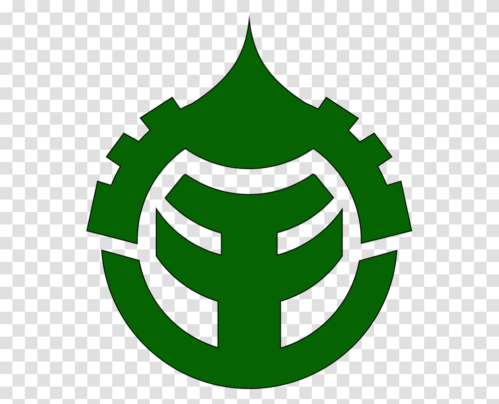 Hindustan University Logo Maden Spin Movement God, Recycling Symbol, Trademark, Green Transparent Png
