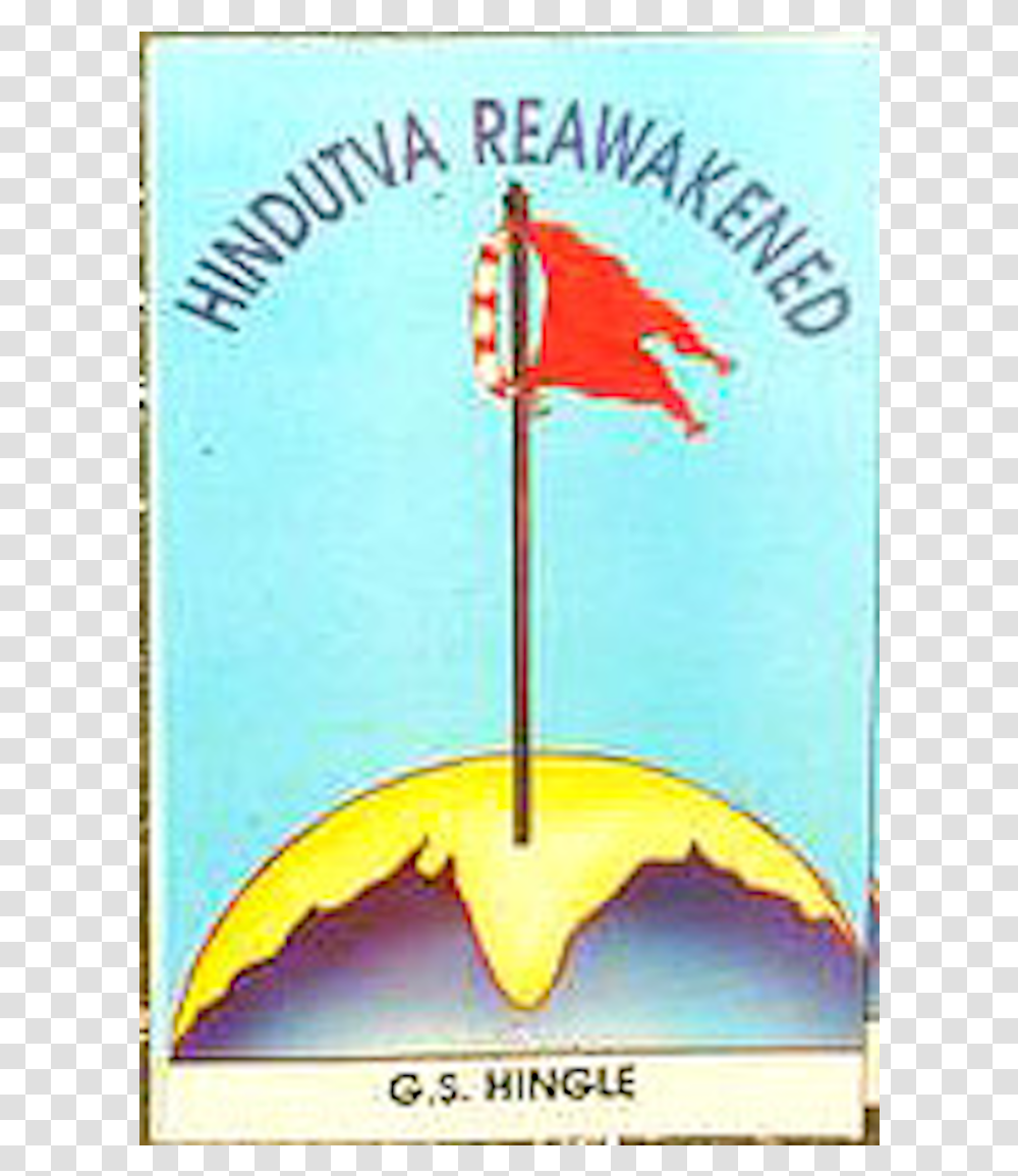 Hindutva Reawakened Poster, Postage Stamp, Advertisement, Label Transparent Png