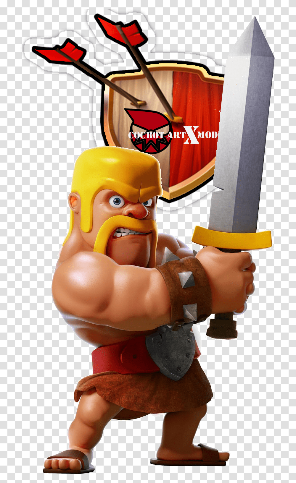Hinh Nen Clash Of Clans, Person, Human Transparent Png