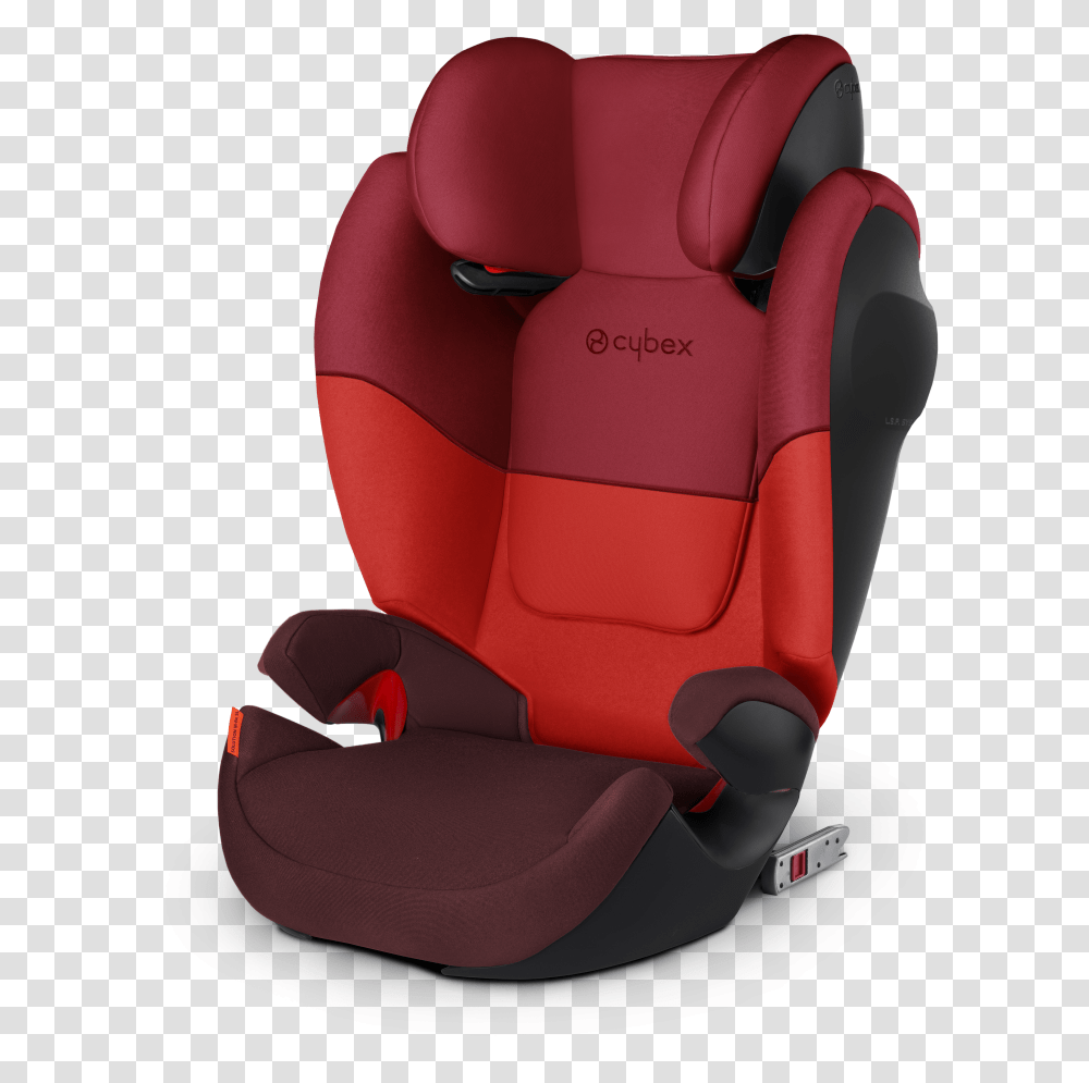 Hinnavaatlus Hansapost Hinnakiri Cybex Solution M Fix Sl Rumba, Car Seat Transparent Png