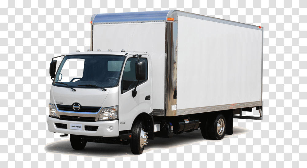 Hino 195 2017, Truck, Vehicle, Transportation, Moving Van Transparent Png