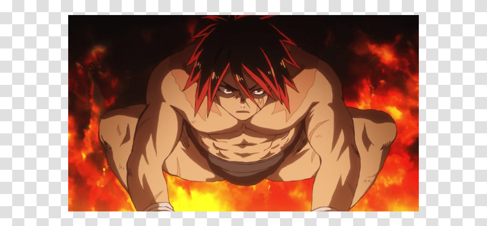 Hinomaru Zumou Anime Gifs, Comics, Book, Manga, Person Transparent Png