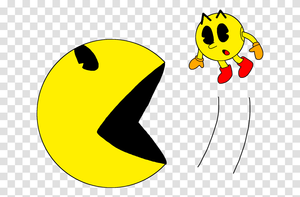 Hip Clipart Talented Person Pac Man Vs Pac Pixels Transparent Png