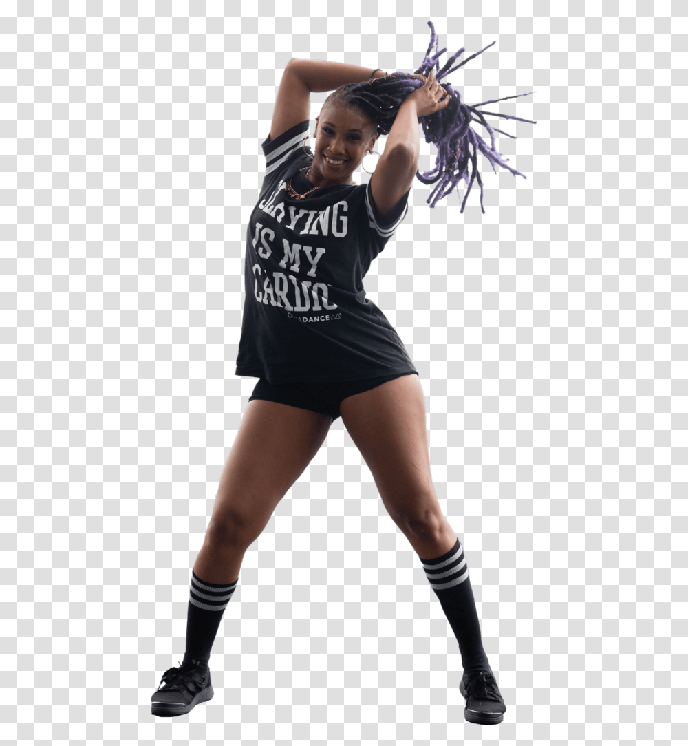 Hip Hop Dance Class Volleyball Player, Person, Shorts, People Transparent Png