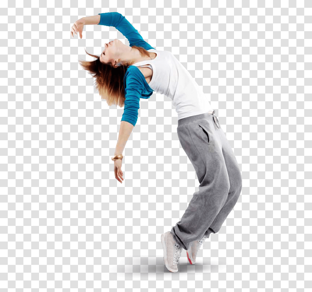 Hip Hop Dance Moves Girl Dancing, Person, Sport, Female, Working Out Transparent Png