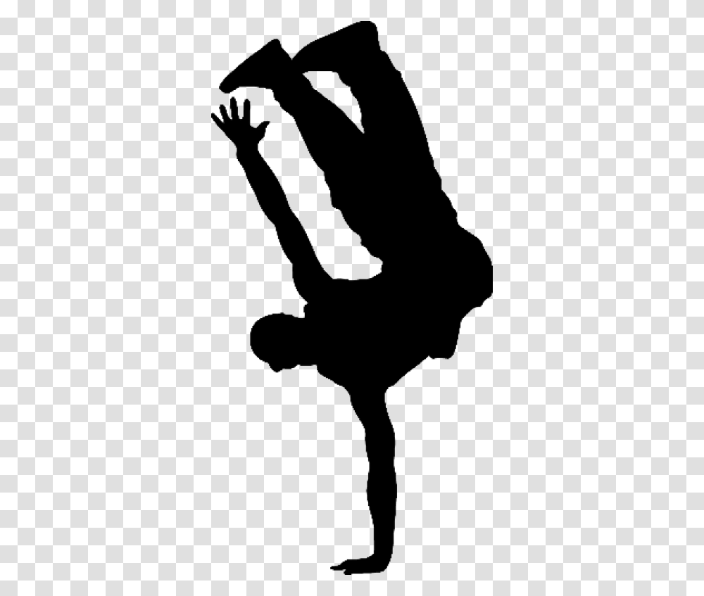 Hip Hop Dance, Silhouette, Person, People, Leisure Activities Transparent Png