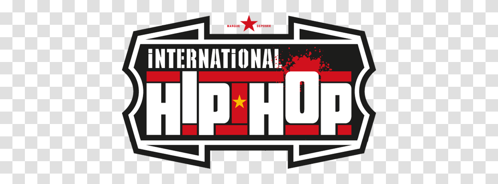 Hip Hop International Logo Images Rapper Logos, Word, Text, Label, Scoreboard Transparent Png