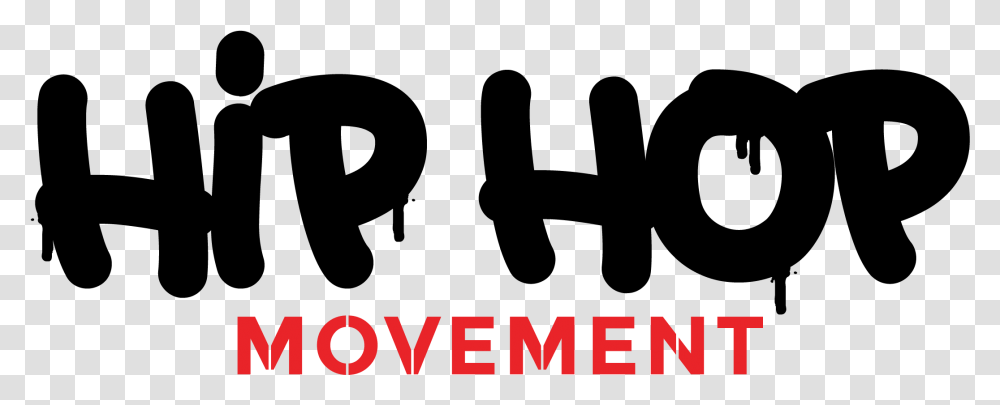 Hip Hop Movement, Alphabet, Logo Transparent Png