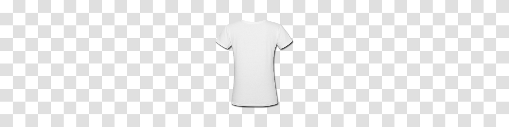 Hip Hop T Shirts Usa Idfwu V Neck White, Apparel, T-Shirt, Sleeve Transparent Png