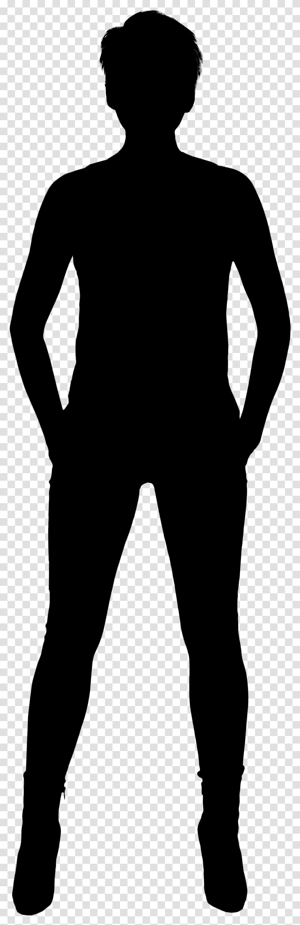 Hip Human Behavior Sleeve Silhouette Human Silhouette, Gray, World Of Warcraft Transparent Png
