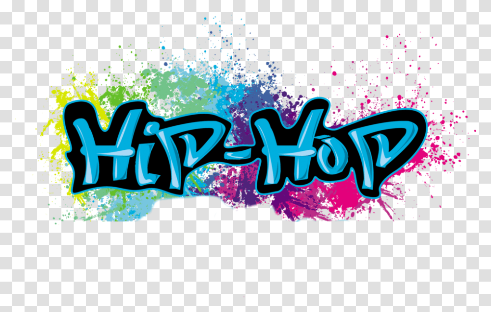 Hiphop Colored, Poster, Advertisement, Graffiti Transparent Png