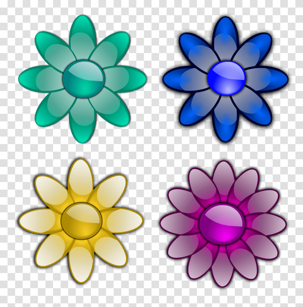 Hippie Flower Art We Used To Write Love And Peace On Our, Pattern, Plant, Blossom Transparent Png