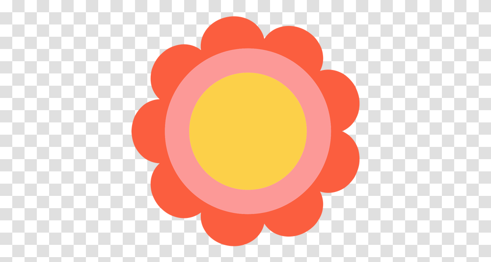 Hippie Flower Element & Svg Vector File Hippie Flower, Sun, Sky, Outdoors, Nature Transparent Png
