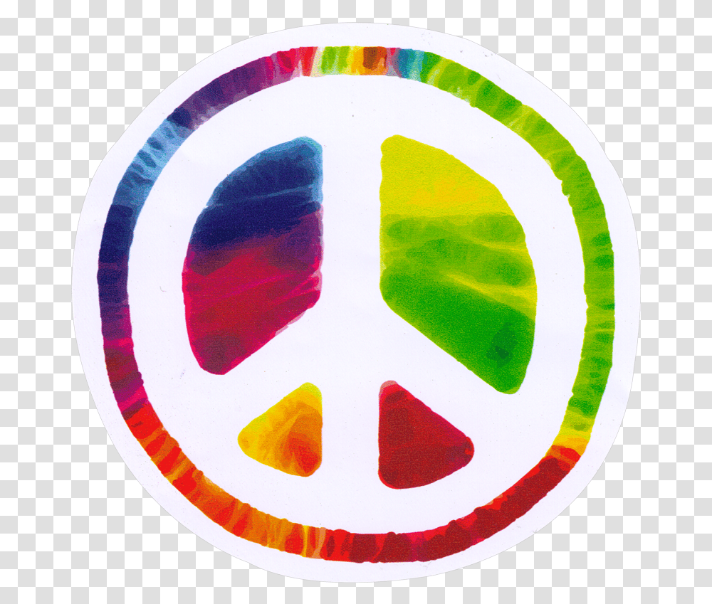 Hippie Peace Sign Clipart Peace Sign, Rug, Modern Art, Symbol, Text Transparent Png
