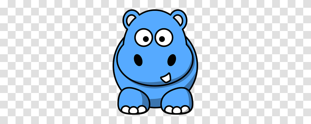 Hippo Emotion, Outdoors, Nature Transparent Png