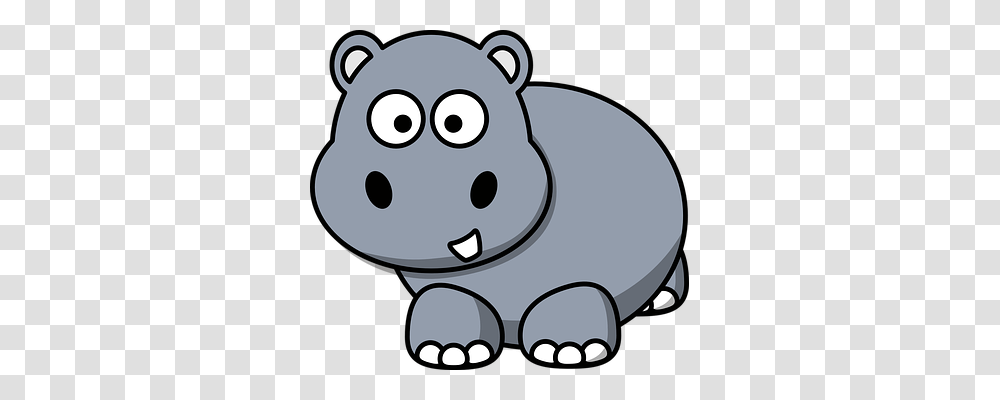 Hippo Emotion, Mammal, Animal, Rodent Transparent Png
