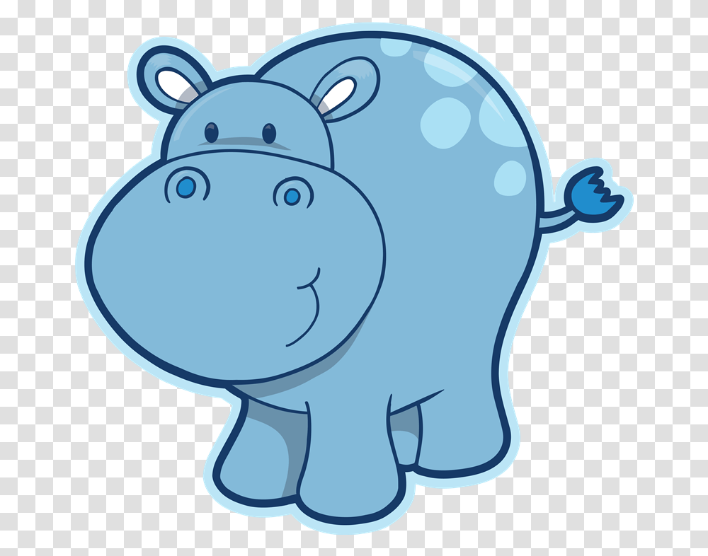 Hippo Clipart Background Free Hippo Clip Art, Piggy Bank, Mammal, Animal, Security Transparent Png