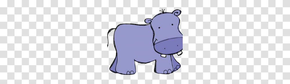 Hippo Clipart, Mammal, Animal, Cattle, Bull Transparent Png