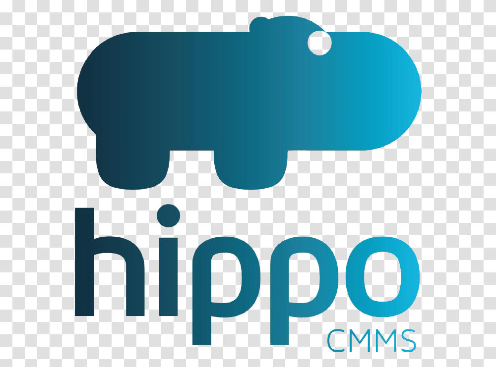 Hippo Cmms, Label, Sticker, Word Transparent Png