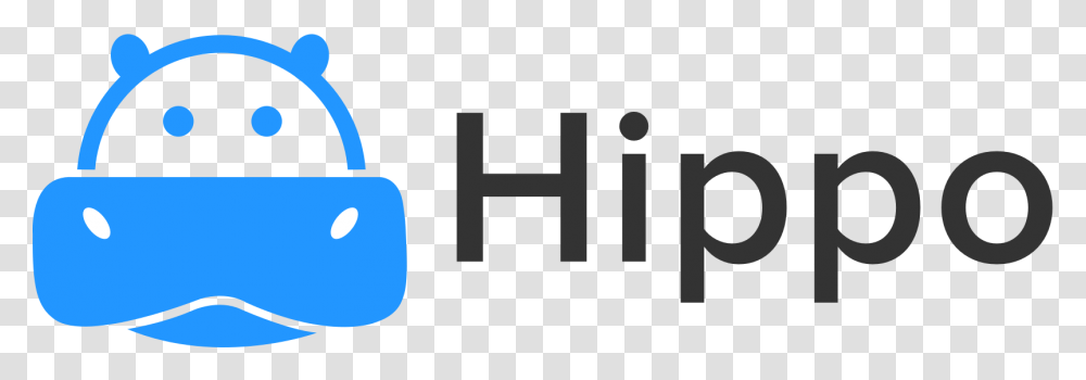Hippo, Logo, Label Transparent Png