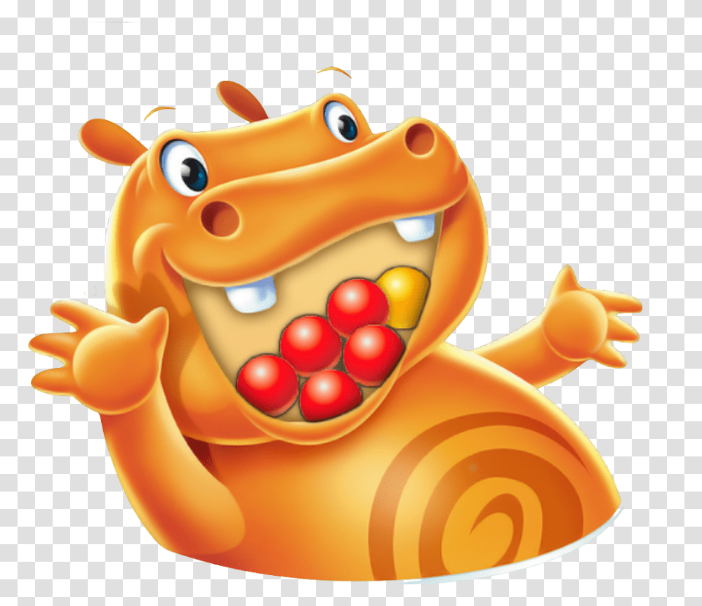 Hippo, Toy, Food, Animal, Plant Transparent Png
