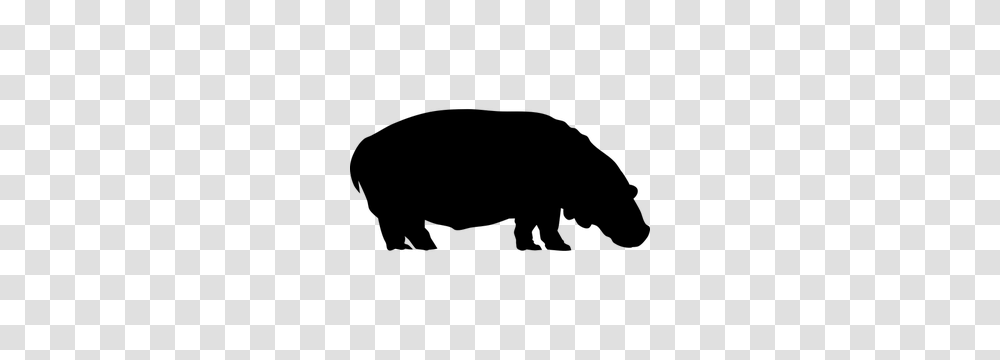 Hippopotamus Clip Art Free, Gray, World Of Warcraft Transparent Png