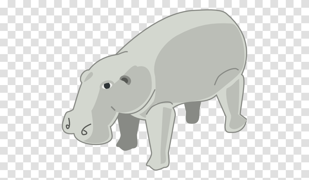 Hippopotamus Cliparts, Mammal, Animal, Wildlife, Aardvark Transparent Png