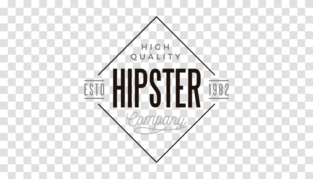 Hipster Company Logo, Label, Green Transparent Png